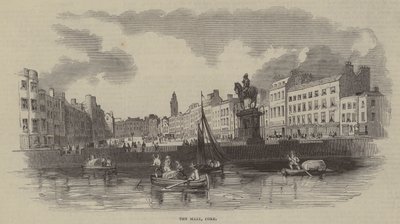 The Mall, Cork by English School