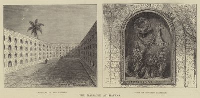 The Massacre at Havana by English School
