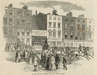 The May Day Start of Wilson