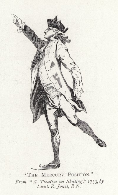 The Mercury Position by English School