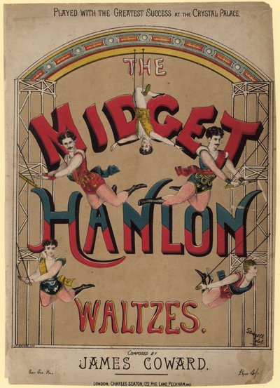 The Midget Hanlon Waltzes by English School