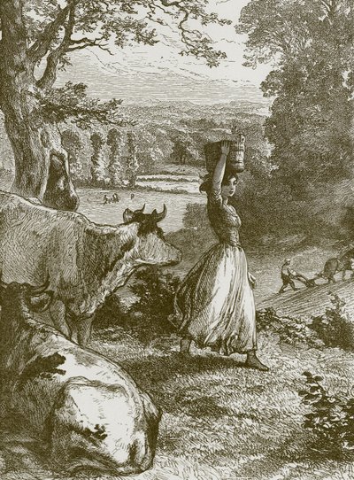The Milkmaid