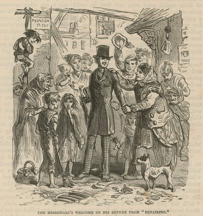 The Missionary