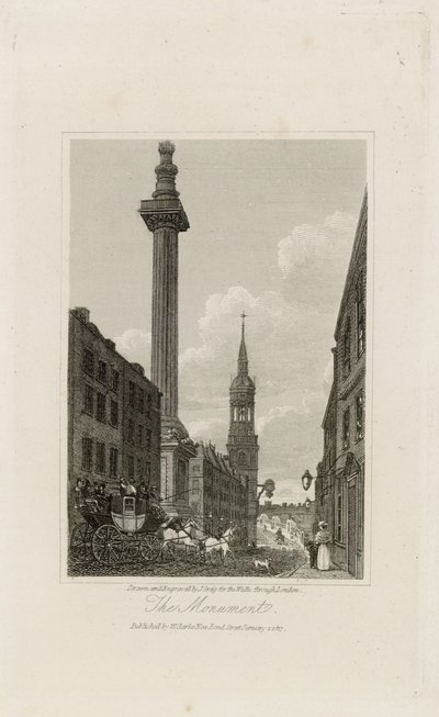 The Monument by English School