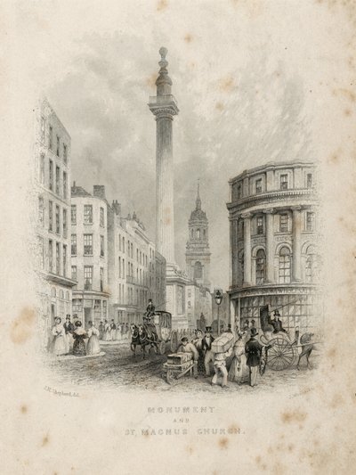 The Monument by English School
