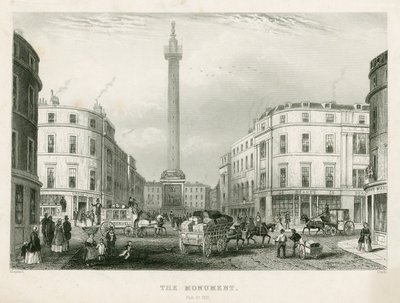 The Monument by English School
