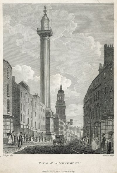 The Monument by English School