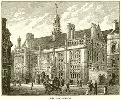 The New Schools by English School