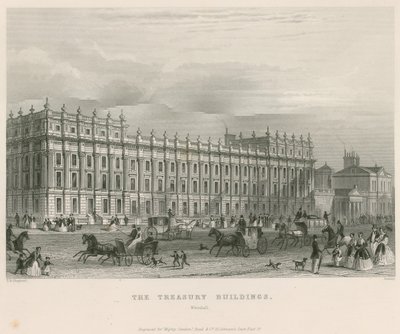 The New Treasury by English School