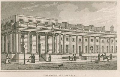 The New Treasury by English School