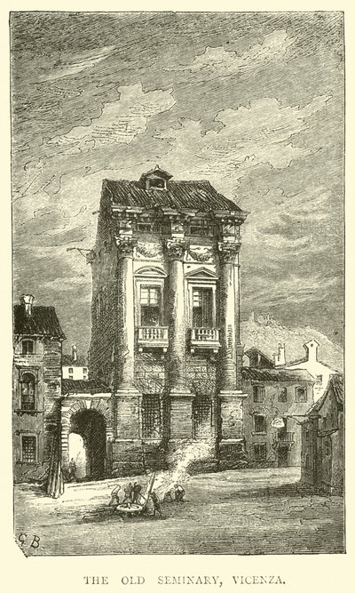 The Old Seminary, Vicenza by English School
