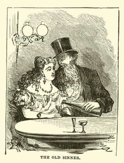 The Old Sinner by English School