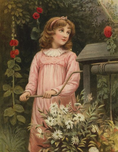 The Old Well by English School