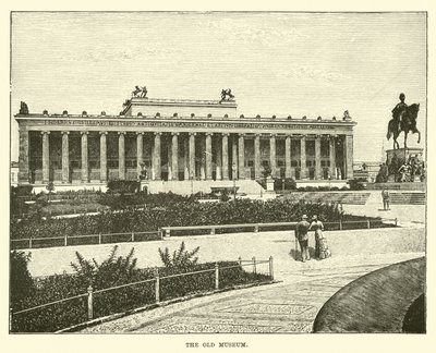 The Old Museum by English School