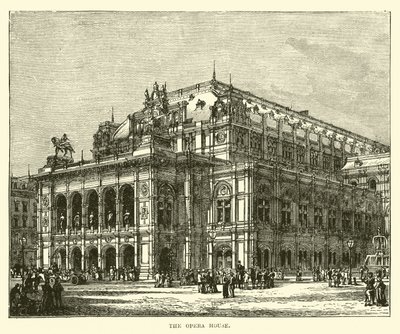 The Opera House by English School