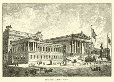 The Parliament House by English School
