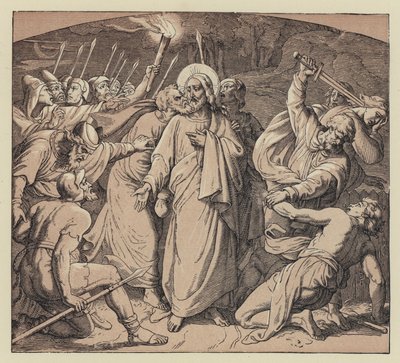 The Passion of Christ by English School