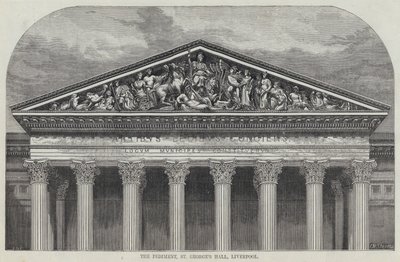 The Pediment, St George
