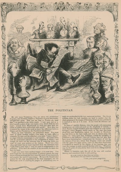The Politician by English School