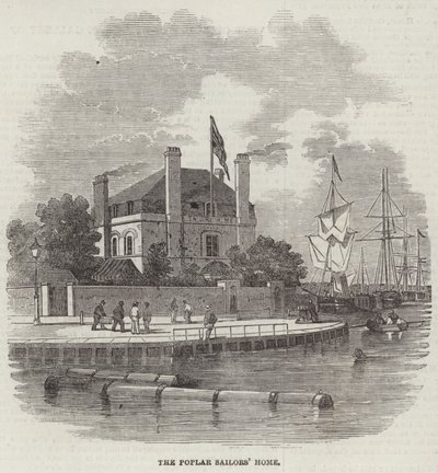 The Poplar Sailors