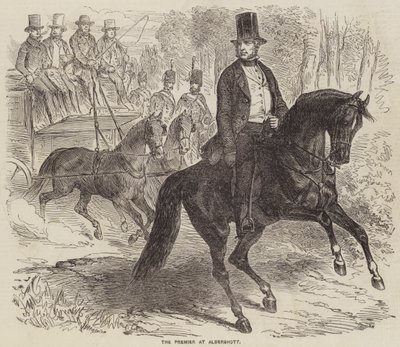 The Premier at Aldershott by English School