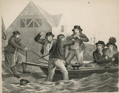 The Press Gang by English School