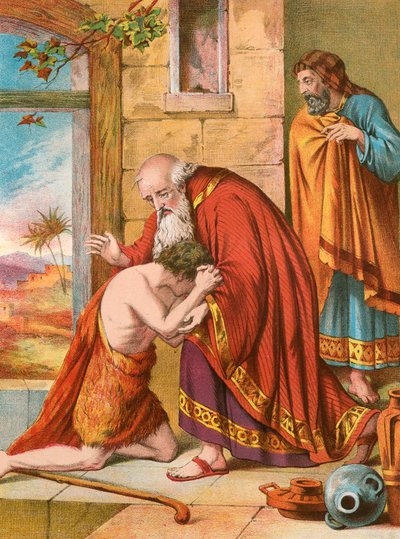 The Prodigal