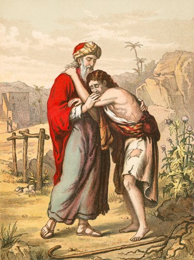 The Prodigal