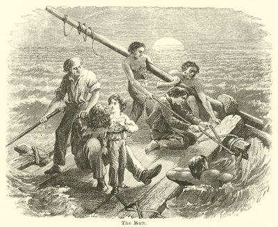 The Raft by English School