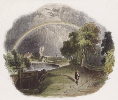 The Rainbow by English School