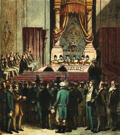 The Reform Bill by English School