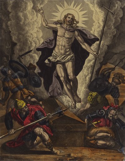 The Resurrection by English School