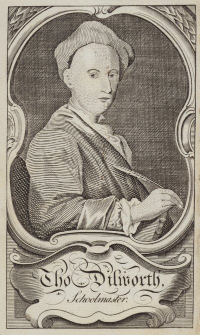 The Reverend Thomas Dilworth by English School