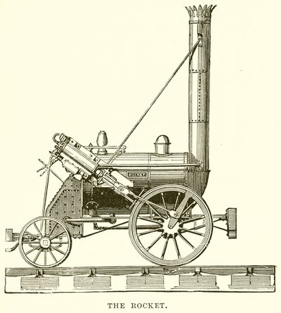 The Rocket by English School