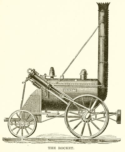 The Rocket by English School