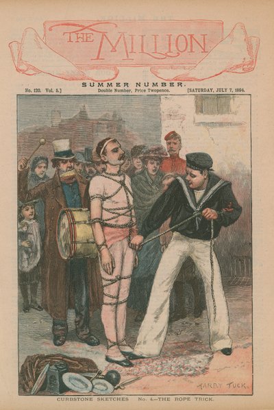 The Rope Trick by English School