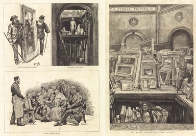The Royal Academy by English School