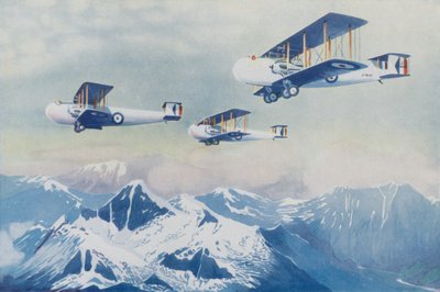 The Royal Air Force to the Rescue in Afghanistan by English School