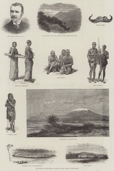 The Royal Geographical Society