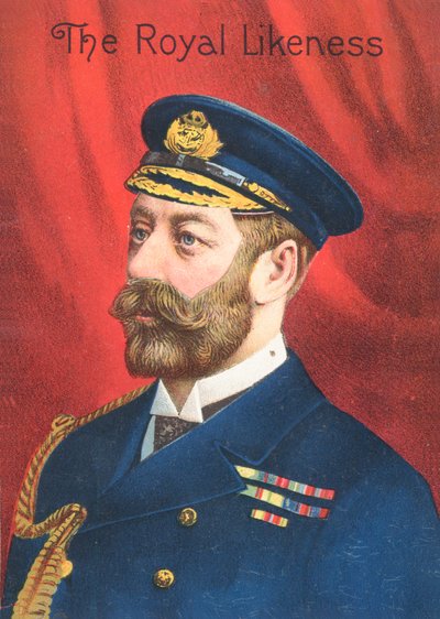 The Royal Likeness by English School