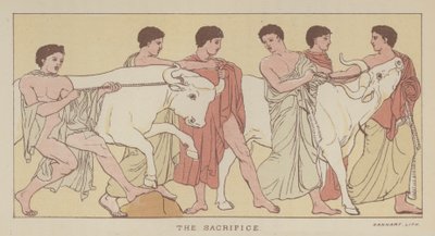 The Sacrifice by English School