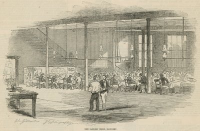 The Sailors Home, Ratcliff by English School