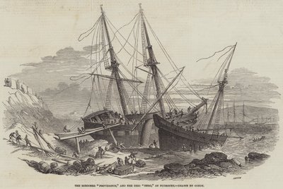 The Schooner 