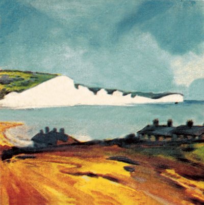 The Seven Sisters by English School
