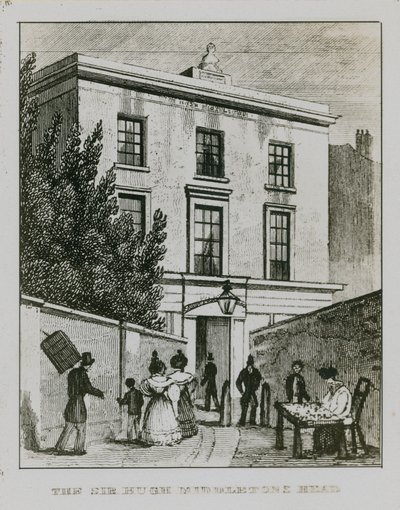 The Sir Hugh Middleton