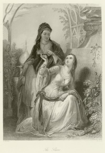 The Slave by English School