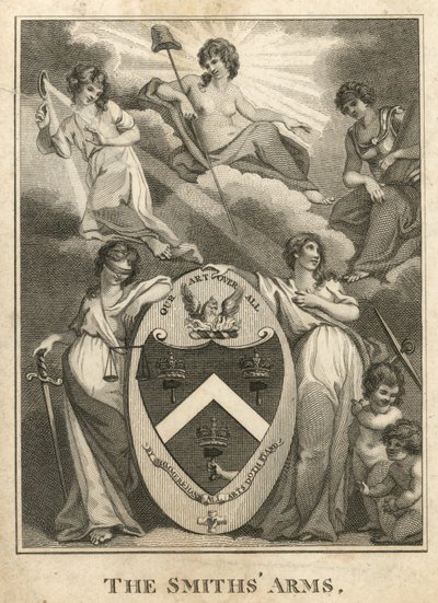 The Smiths Arms by English School