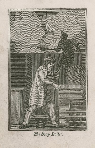 The Soap Boiler by English School
