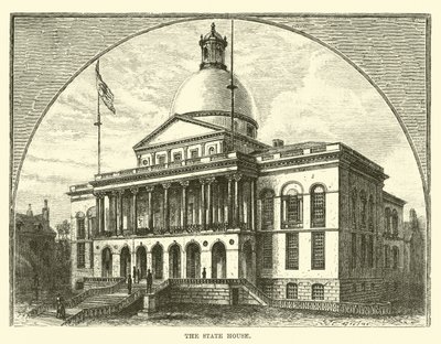 The State House by English School