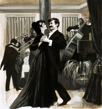 The Story of Jazz: Dancing the 